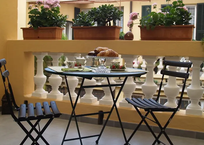 Casa Trucchi Ventimiglia