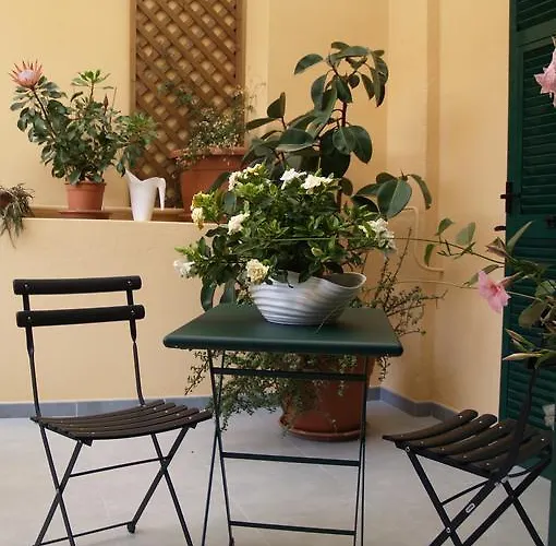 Bed & Breakfast Casa Trucchi Ventimiglia
