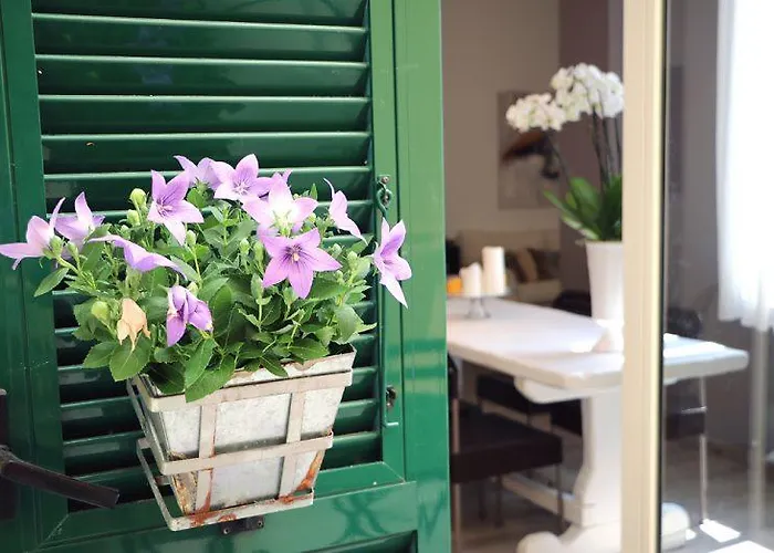 Casa Trucchi Bed & Breakfast 3*